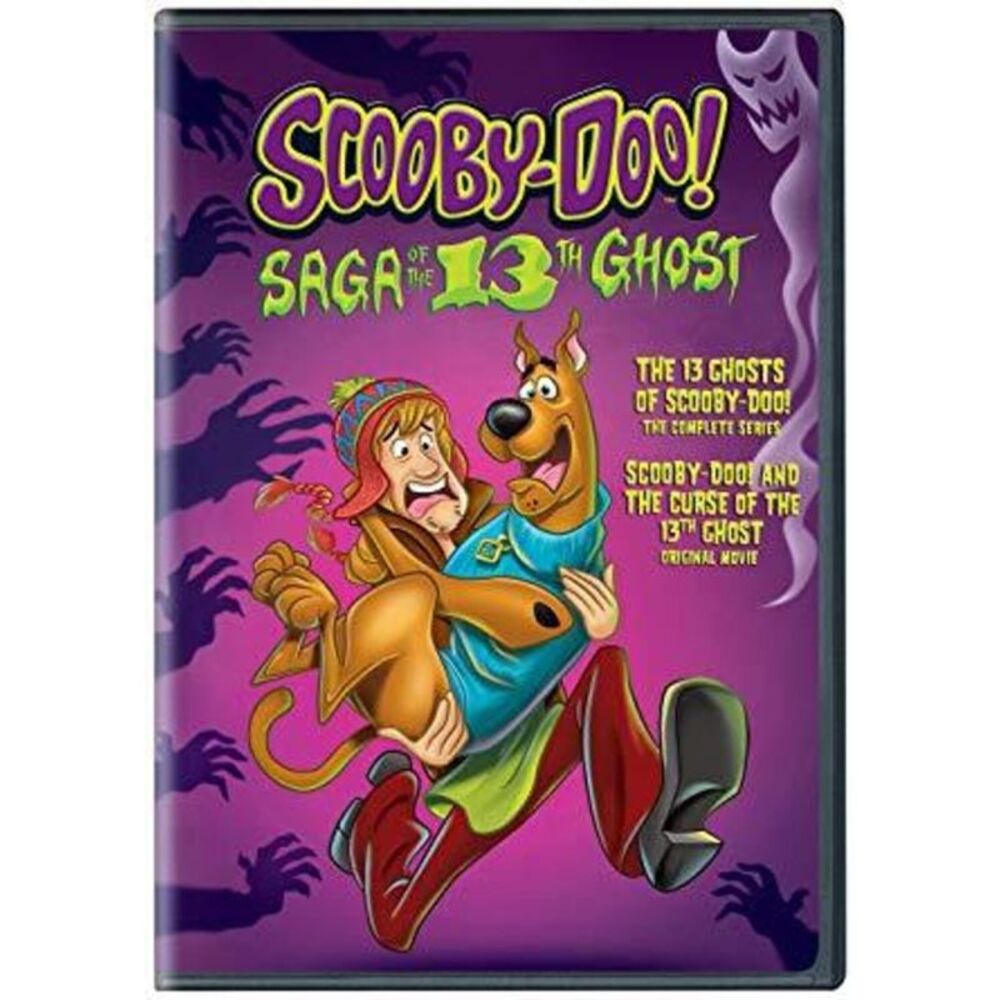 Scooby-Doo!: Saga of the 13th Ghost  DVD